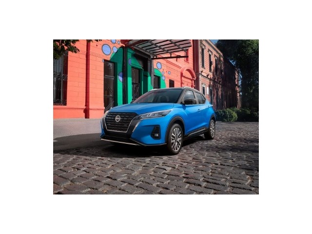 Libro Azul Nissan KICKS 2024