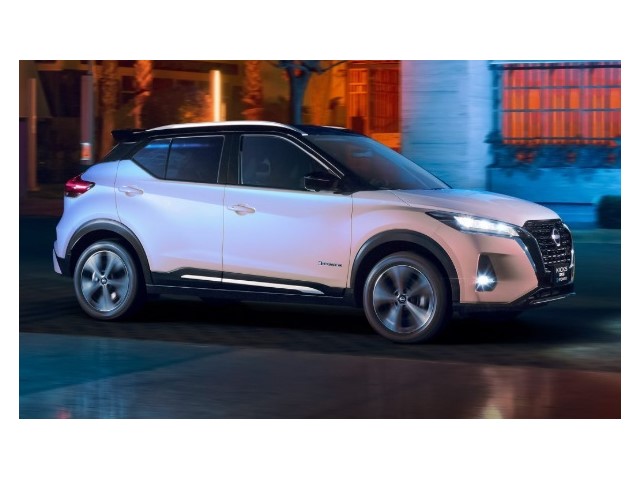 Libro Azul Nissan KICKS 2025