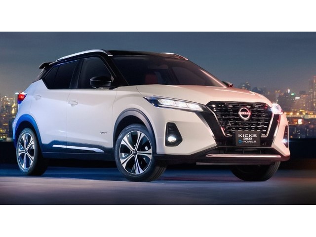 Nissan KICKS 2026