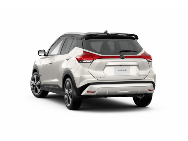 Libro Azul Nissan KICKS 2024
