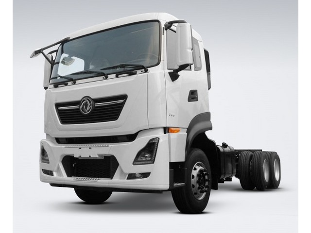 Libro Azul DFAC DongFeng KL 2026