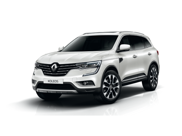 Libro Azul Renault Koleos 2017
