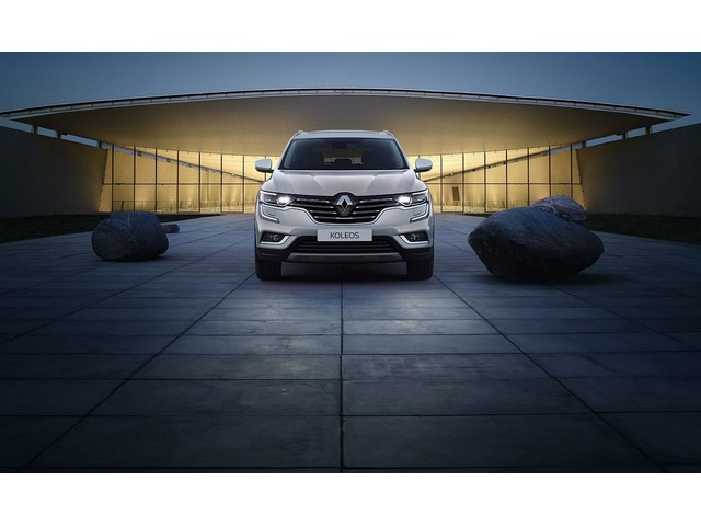 Libro Azul Renault Koleos 2017