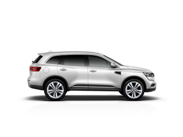Libro Azul Renault Koleos 2018