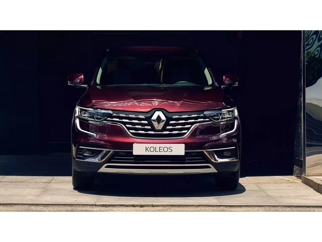 Libro Azul Renault Koleos 2020