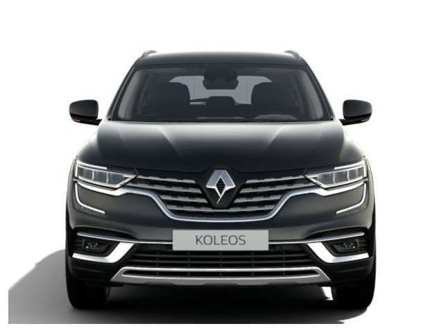 Libro Azul Renault Koleos 2021