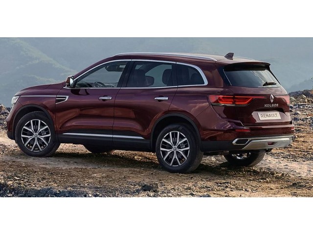 Libro Azul Renault Koleos 2023