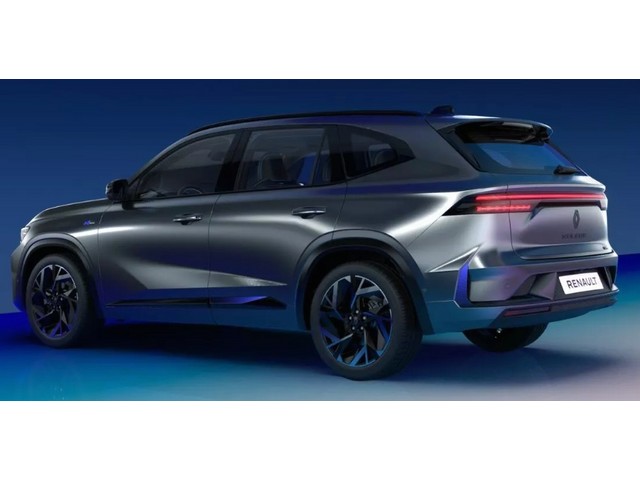 Libro Azul Renault Koleos 2026