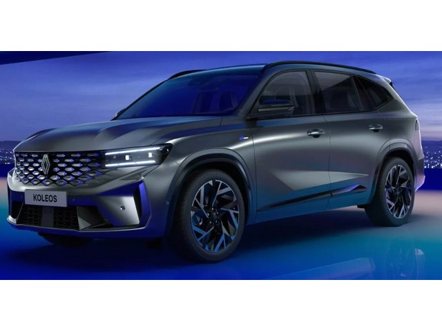 Libro Azul Renault Koleos 2026