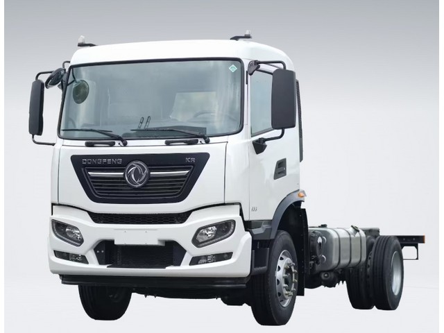 Libro Azul DFAC DongFeng KR 2026