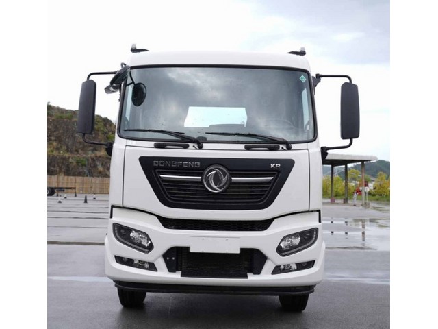 Libro Azul DFAC DongFeng KR 2026