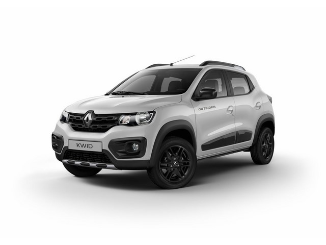 Libro Azul Renault Kwid 2019