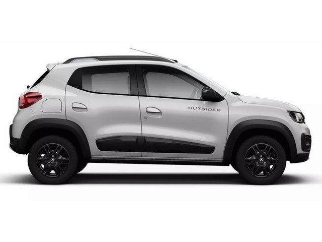 Libro Azul Renault Kwid 2020