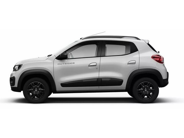 Libro Azul Renault Kwid 2021