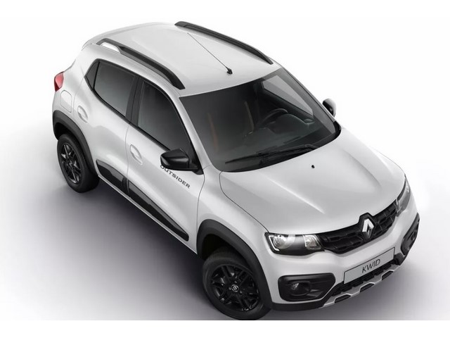 Libro Azul Renault Kwid 2021