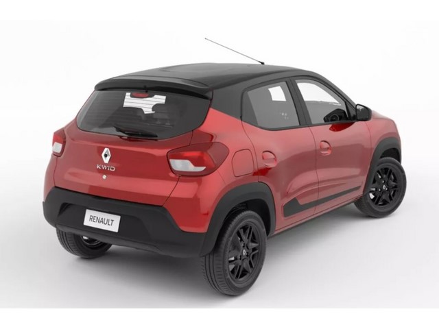 Libro Azul Renault Kwid 2022