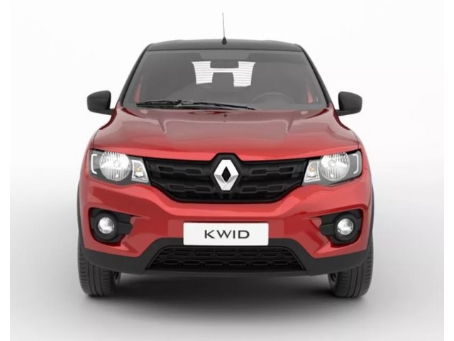 Libro Azul Renault Kwid 2022