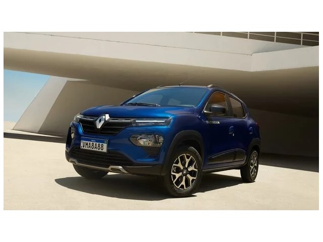Libro Azul Renault Kwid 2023