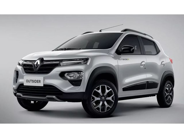 Libro Azul Renault Kwid 2024