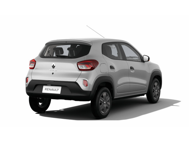 Libro Azul Renault Kwid 2025