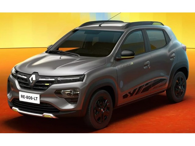 Libro Azul Renault Kwid 2026