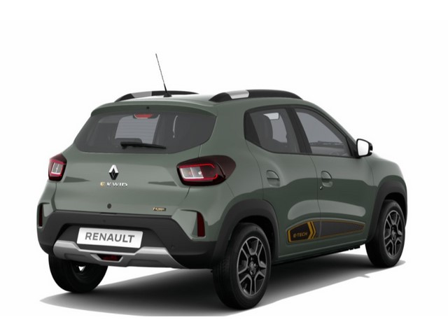 Libro Azul Renault Kwid 2024