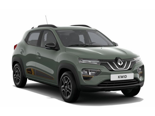 Libro Azul Renault Kwid 2024