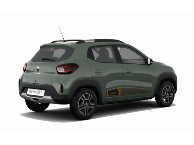 Libro Azul Renault Kwid 2025