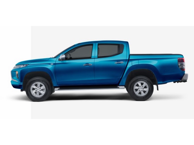 Libro Azul Mitsubishi L200 2020
