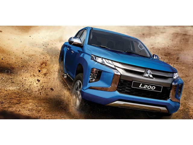 Libro Azul Mitsubishi L200 2020