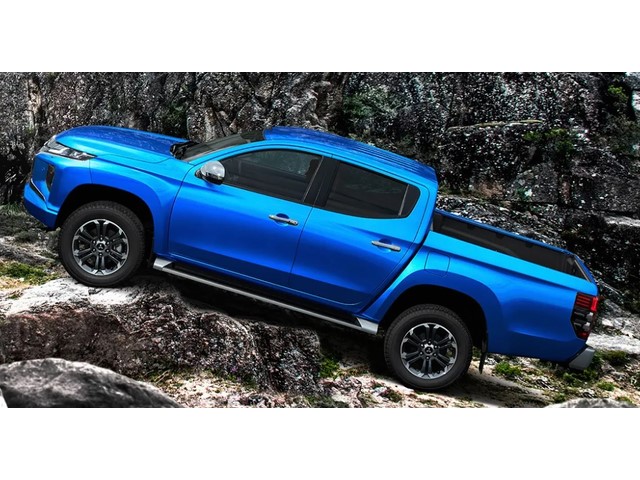 Libro Azul Mitsubishi L200 2022