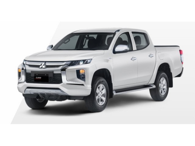 Libro Azul Mitsubishi L200 2023