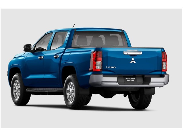Libro Azul Mitsubishi L200 2026