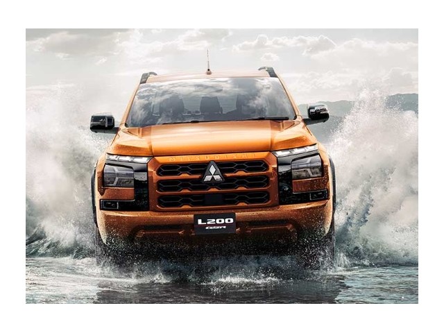 Libro Azul Mitsubishi L200 2025