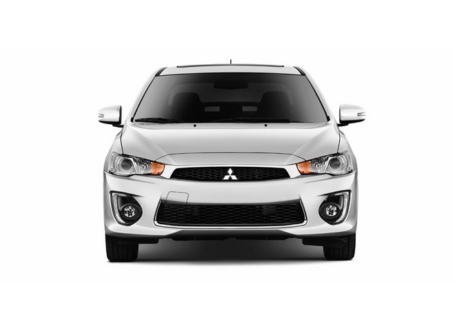 Libro Azul Mitsubishi Lancer 2016