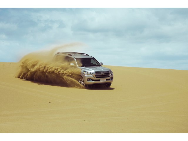 Libro Azul Toyota Land Cruiser 2019