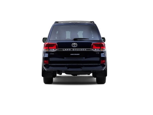 Libro Azul Toyota Land Cruiser 2021