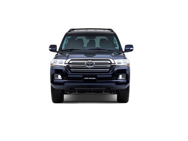 Libro Azul Toyota Land Cruiser 2021