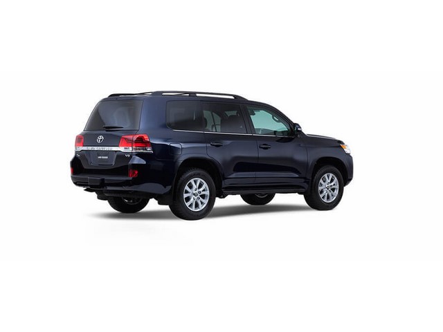 Libro Azul Toyota Land Cruiser 2020