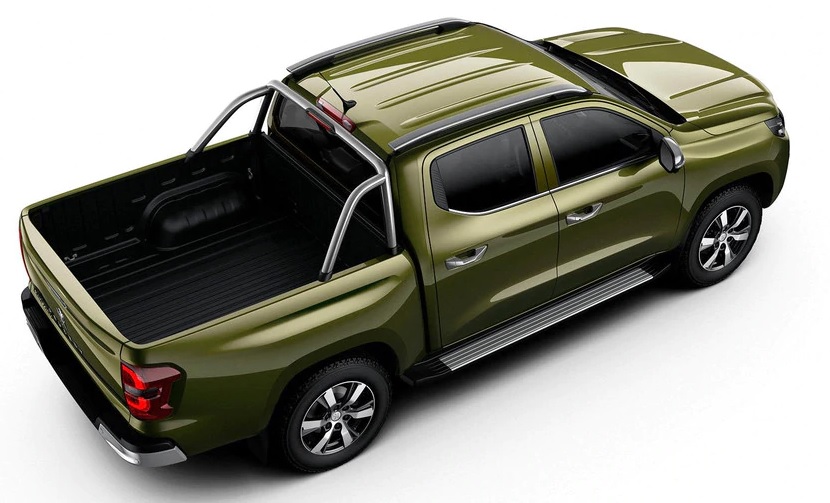 Libro Azul Peugeot Landtrek 2021