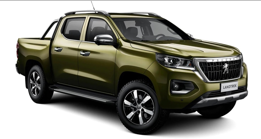 Libro Azul Peugeot Landtrek 2021