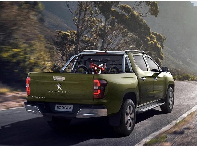 Libro Azul Peugeot Landtrek 2022