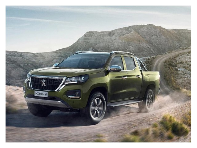 Libro Azul Peugeot Landtrek 2022