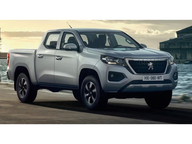 Libro Azul Peugeot Landtrek 2023