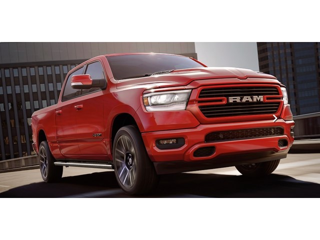 Libro Azul Ram Ram 1500 2019