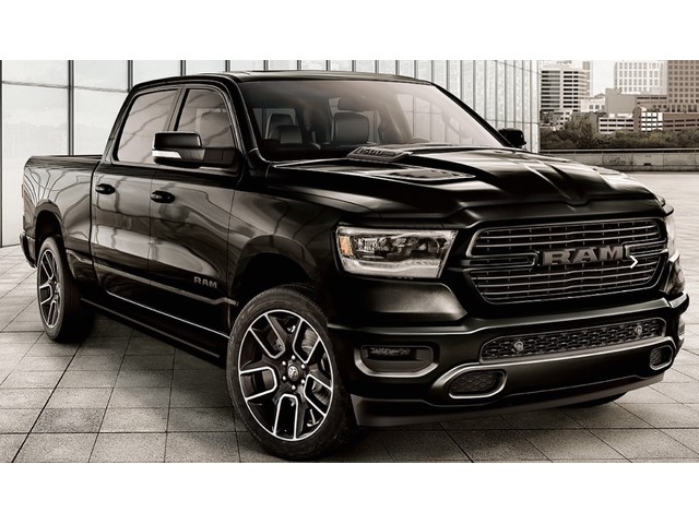 Libro Azul Ram Ram 1500 2019