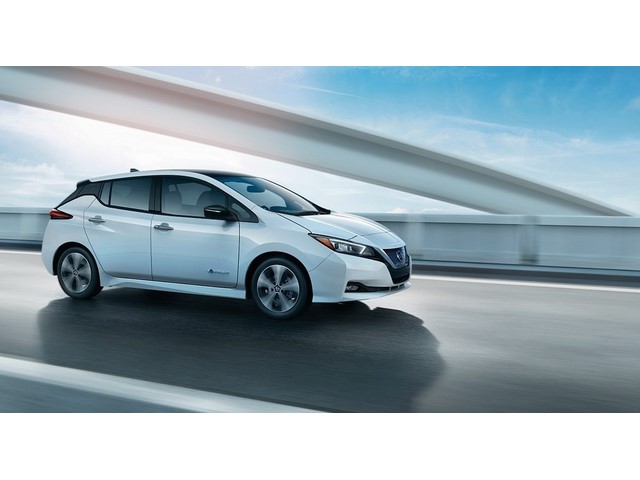 Libro Azul Nissan Leaf 2022