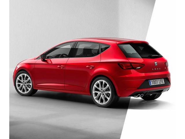 Libro Azul Seat Leon 2019