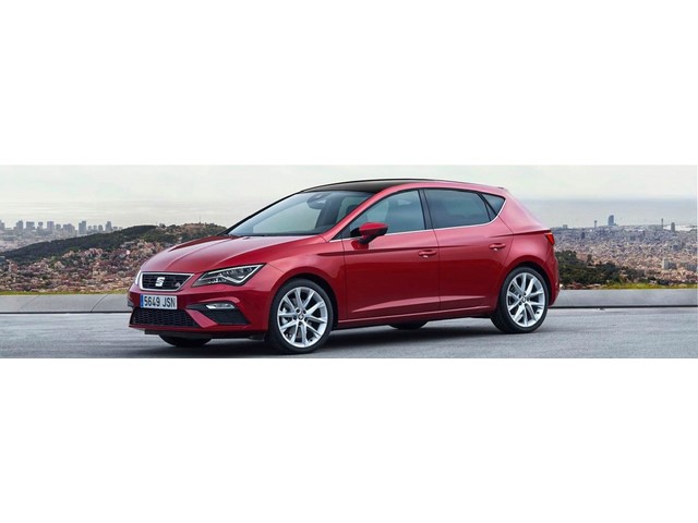 Libro Azul Seat Leon 2019