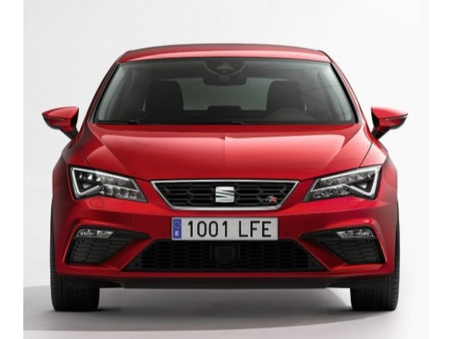 Libro Azul Seat Leon 2020